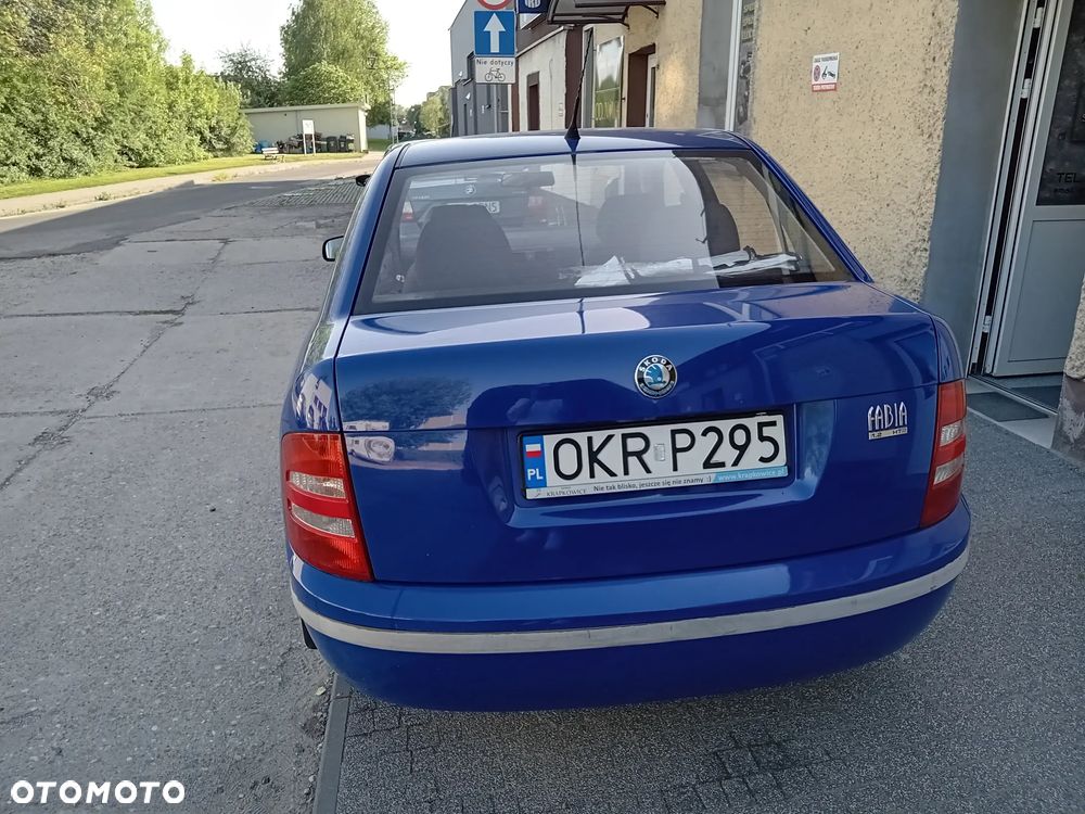 Skoda Fabia 1.2 12V Classic - 5