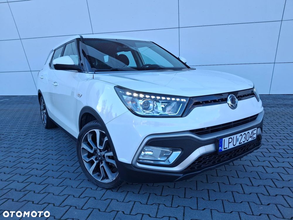 KG Mobility Xlv 2018 photo 2