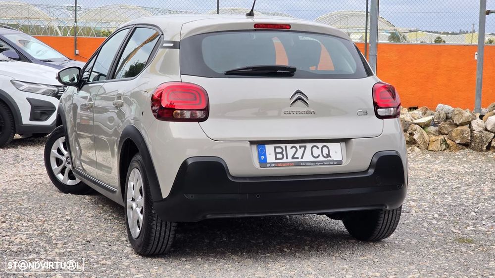 Citroën C3 1.2 PureTech YOU! - 9