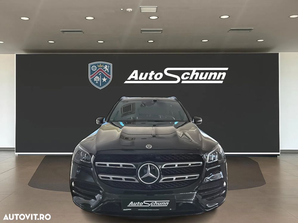 Mercedes-Benz GLS 400 d 4MATIC 9G-TRONIC - 3