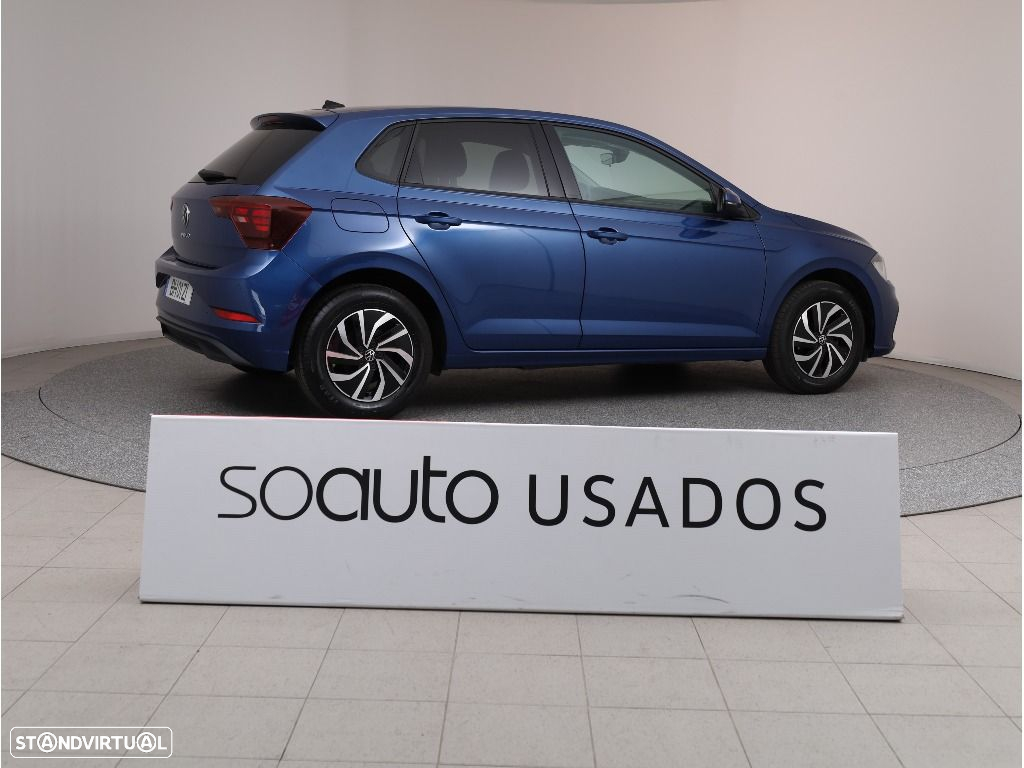 VW Polo 1.0 TSI Urban - 9