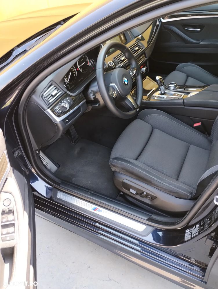 BMW Seria 5 520d xDrive Aut. - 9
