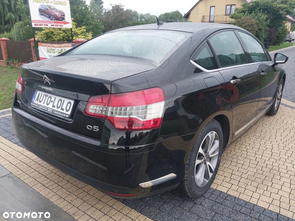 Citroën C5 BlueHDi 180 S&S EAT6 Selection - 6
