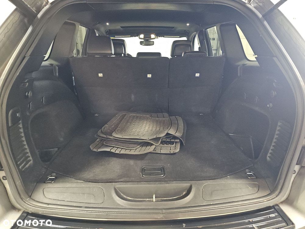 Jeep Grand Cherokee 3.6 V6 Overland - 19