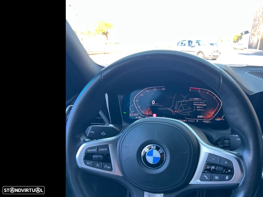 BMW 320 d Pack M Auto - 8