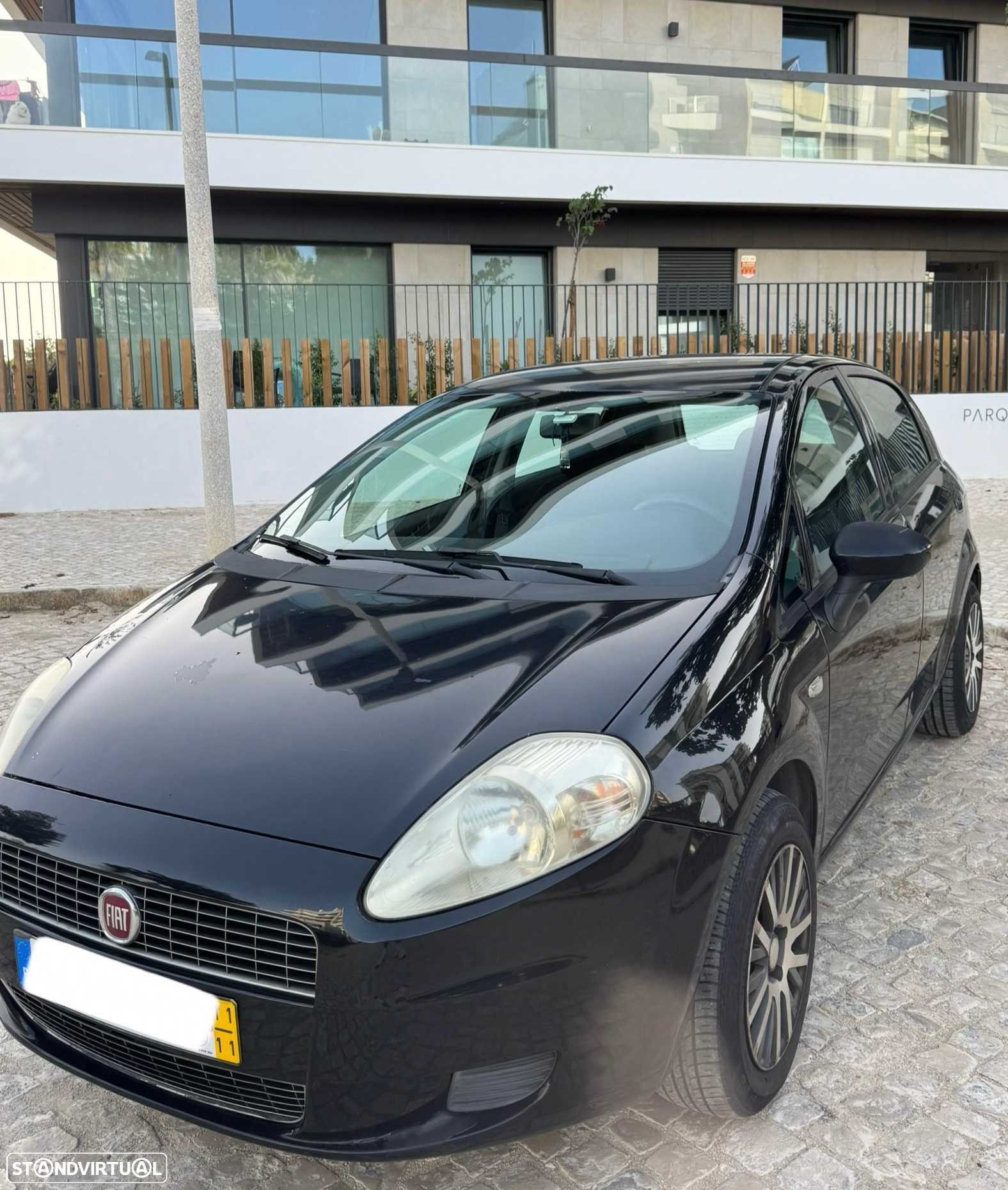 Fiat Grande Punto 1.2 Free Start&Stop - 8