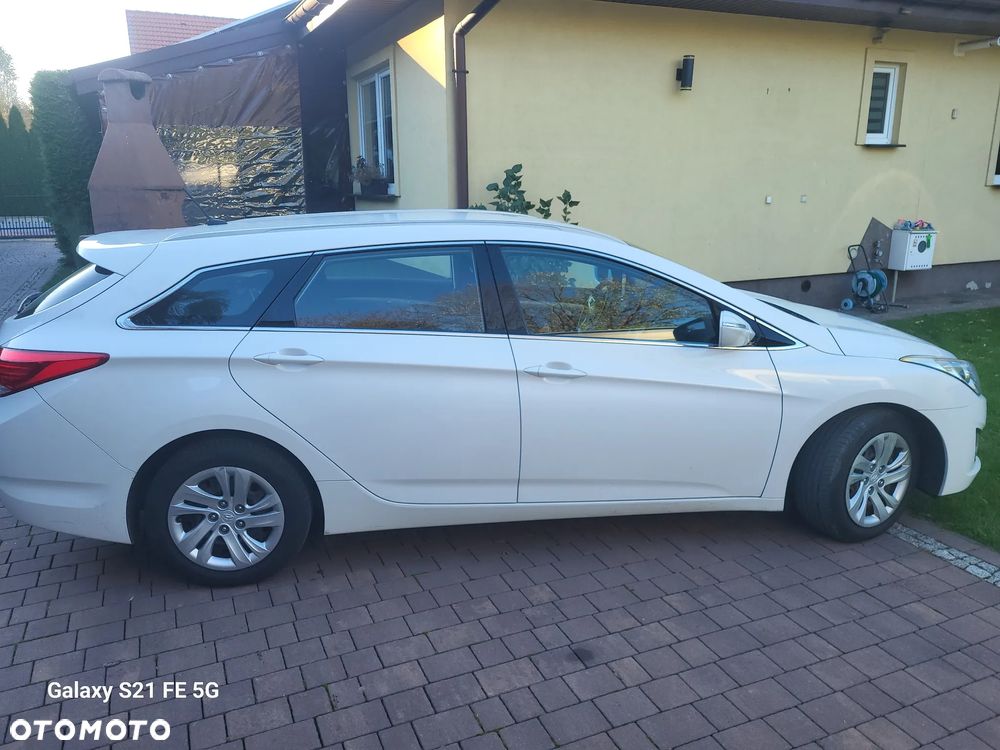 Hyundai i40 i40cw 1.6 Fifa World Cup Edition - 5