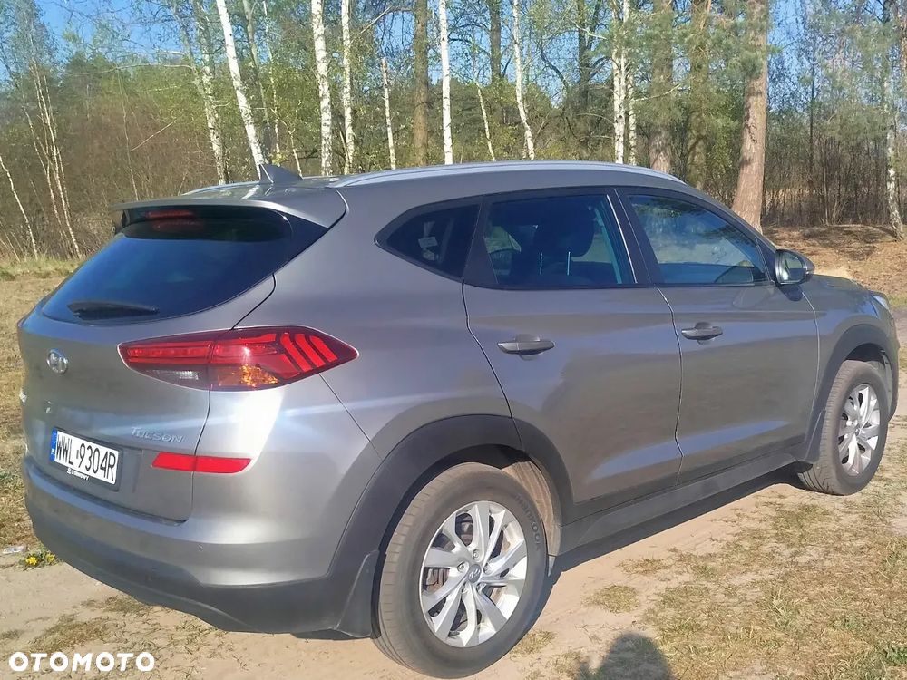 Hyundai Tucson - 7