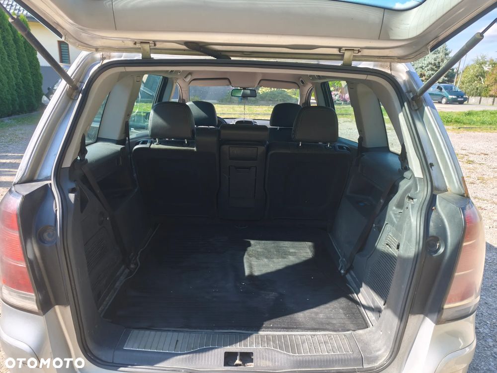 Opel Zafira 1.9 CDTI Elegance - 10