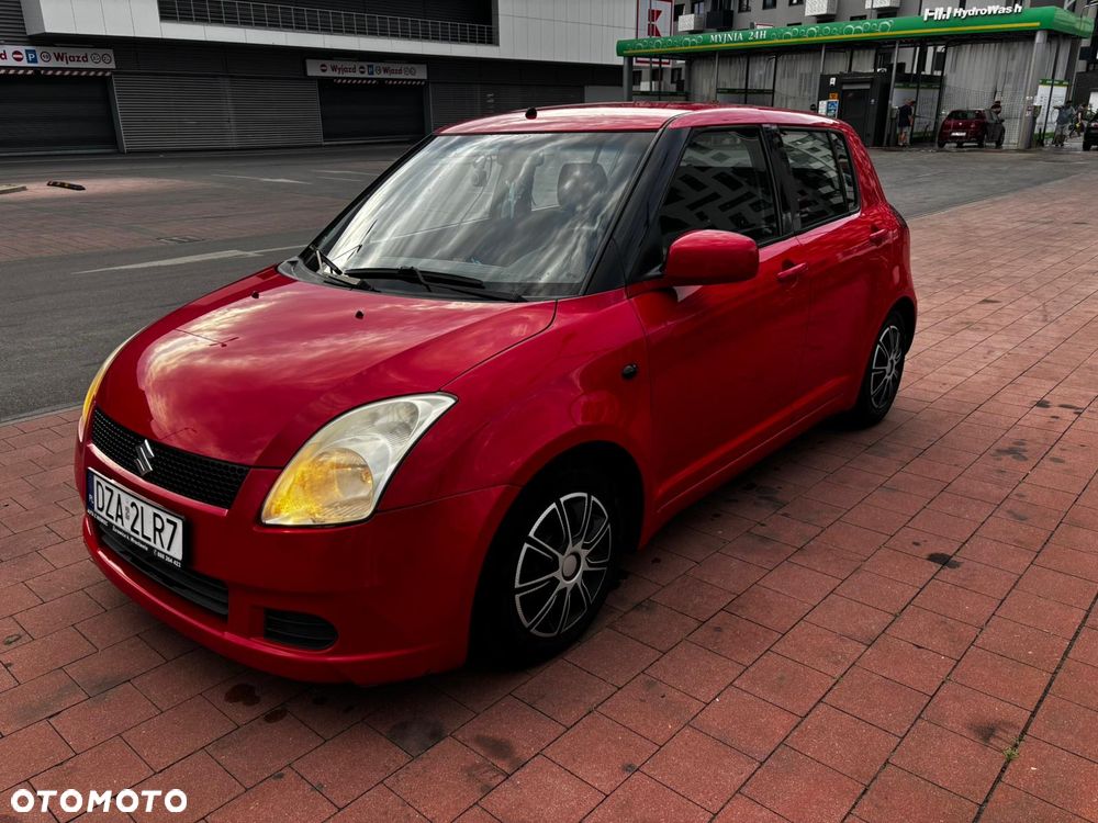Suzuki Swift 1.3 GC (klm) - 7