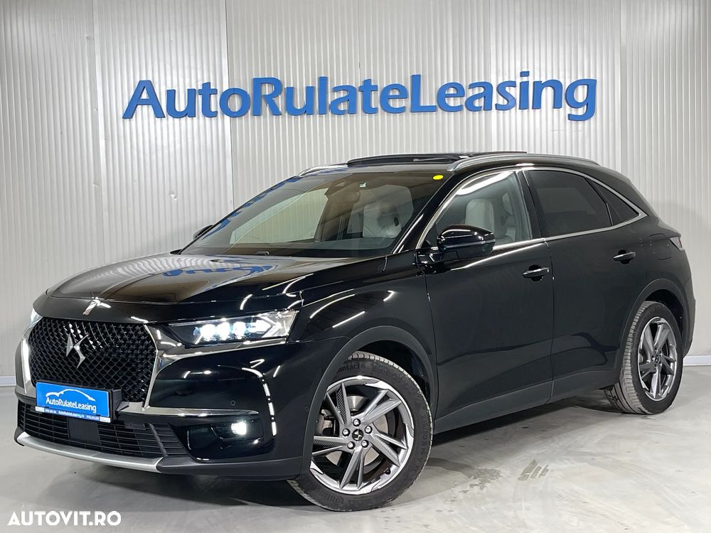 DS Automobiles DS 7 Crossback Crosback 1.6 PHeV AWD 300 EAT8 Rivoli - 2