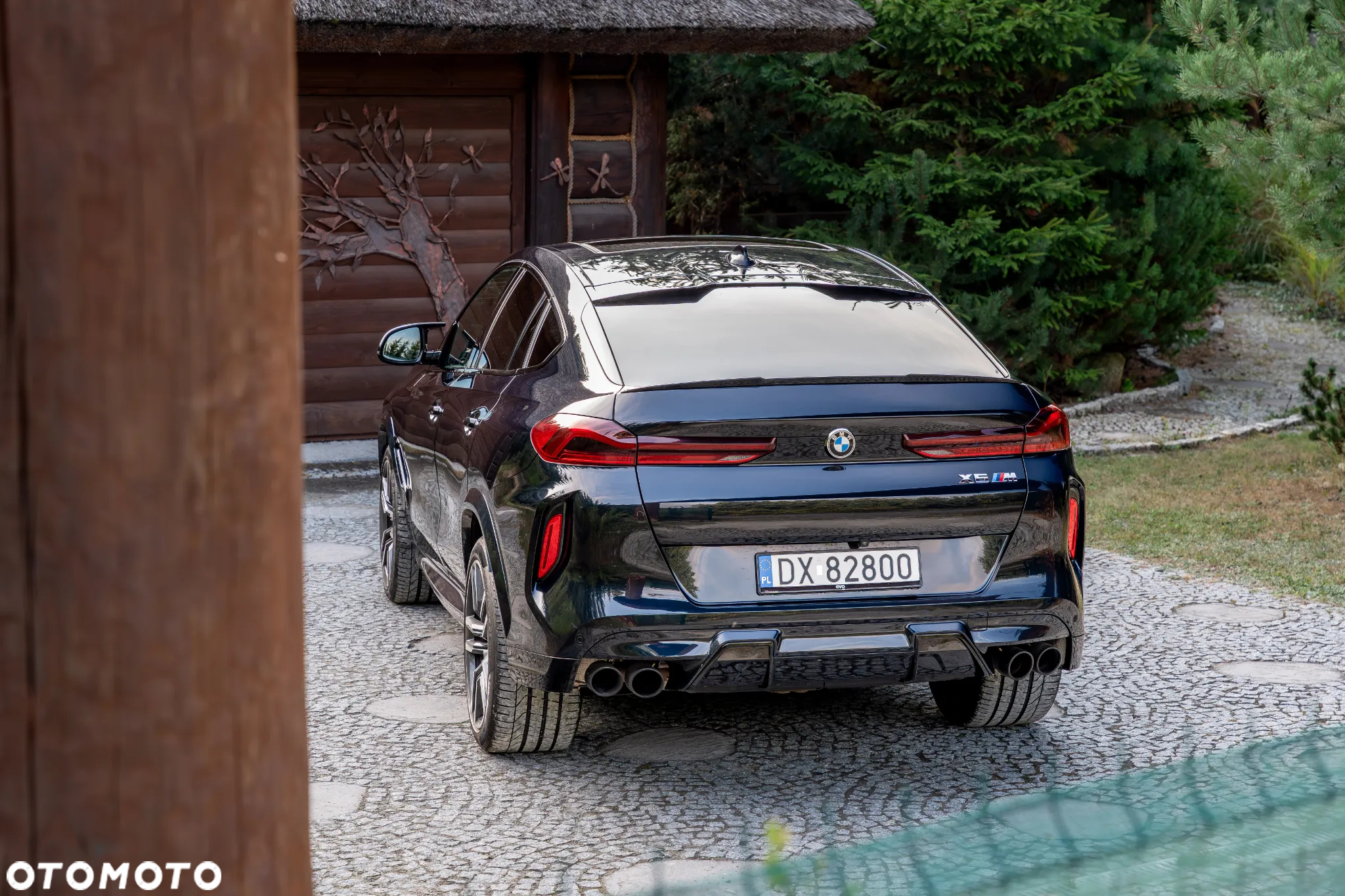 BMW X6M M - 23