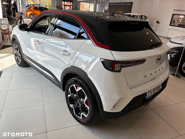 Opel Mokka 1.2 T GS Line S&S - 8