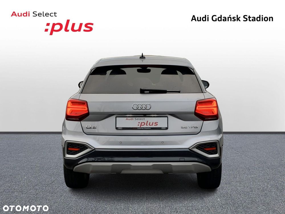 Audi Q2 35 TFSI Advanced S tronic - 5