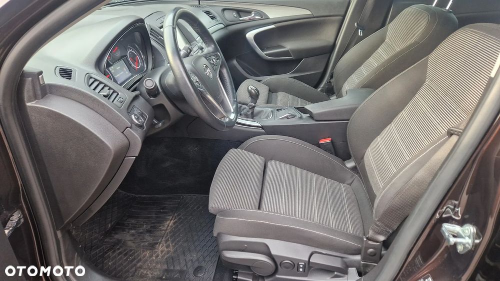 Opel Insignia 1.4 Turbo ecoFLEXStart/Stop Innovation - 24