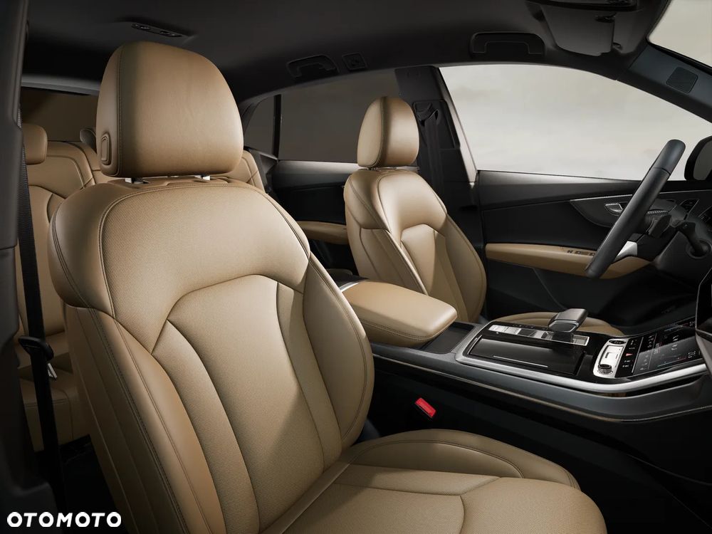 Audi Q8 TDI mHEV 170 kW Quattro Tiptronic - 10