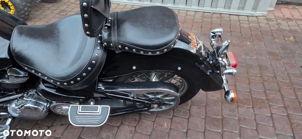 Yamaha Wild star - 17