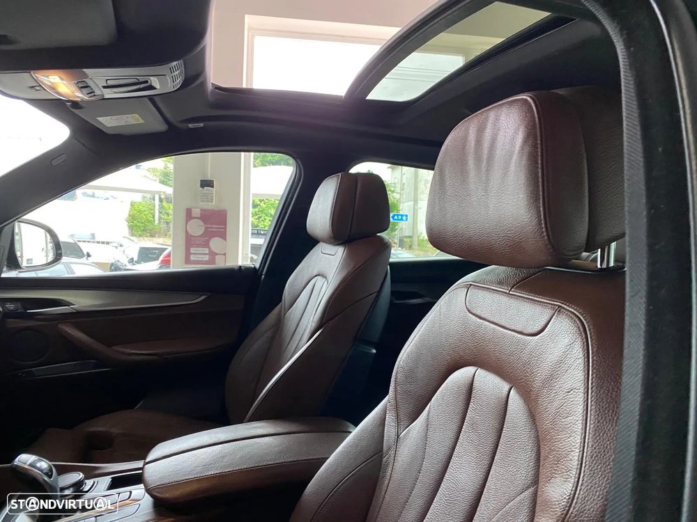 BMW X6 M50 d xDrive - 27