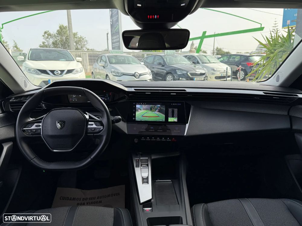 Peugeot 308 1.5 BlueHDi Allure Pack EAT8 - 24