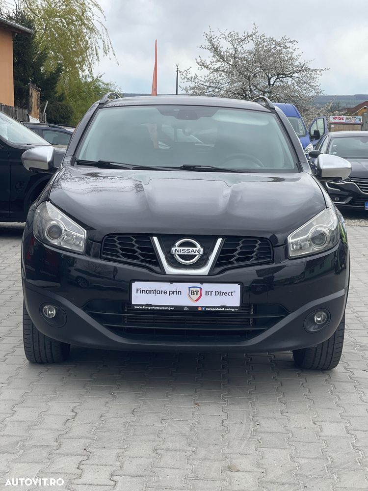 Nissan Qashqai 1.6 DCI DPF Start/Stop tekna - 20