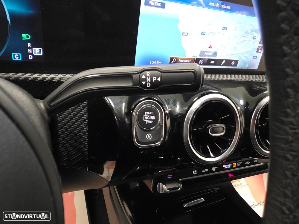 Mercedes-Benz A 180 d Progressive Aut. - 41