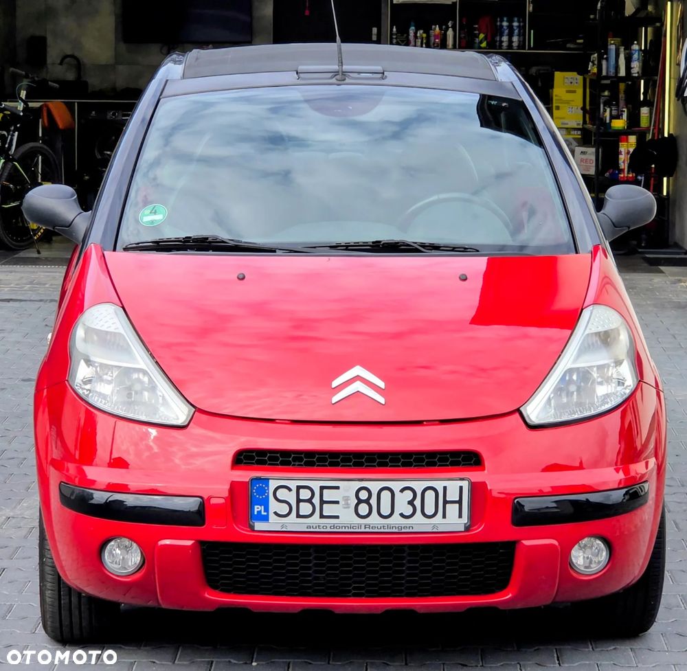 Citroën C3 Pluriel 1.4 - 18