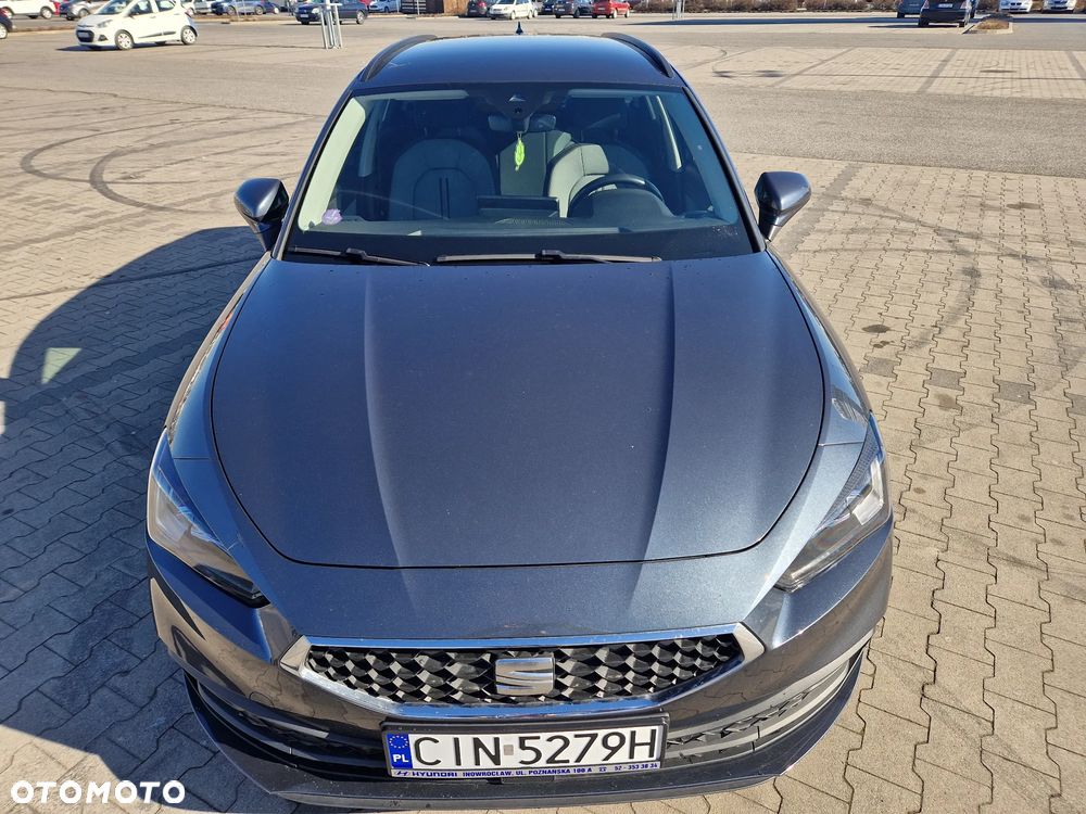 Seat Leon 1.5 TSI Style - 9