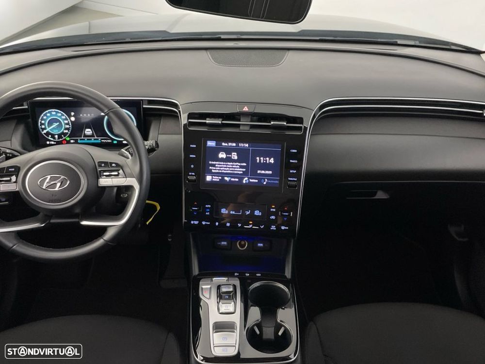 Hyundai Tucson 1.6 T-GDI HEV Premium - 10