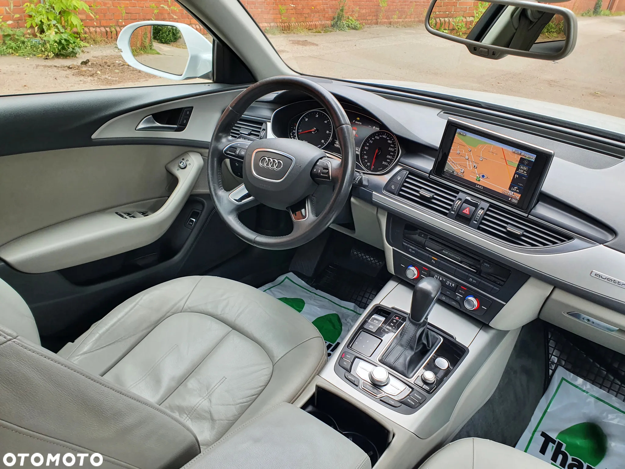 Audi A6 3.0 TDI Quattro S tronic - 9