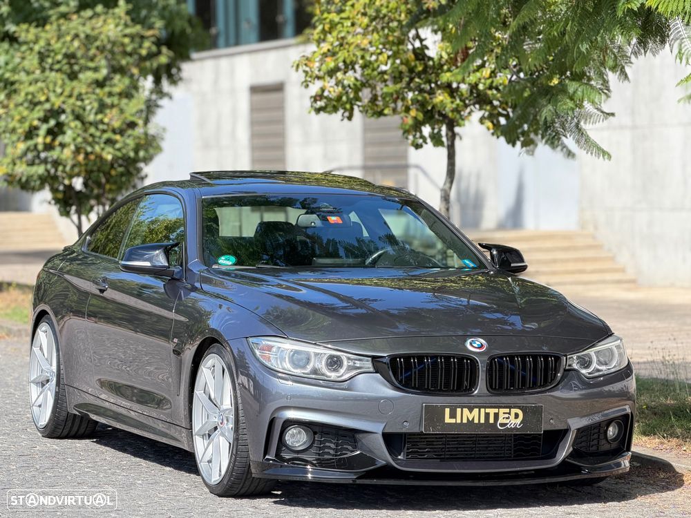 BMW 420 - 10