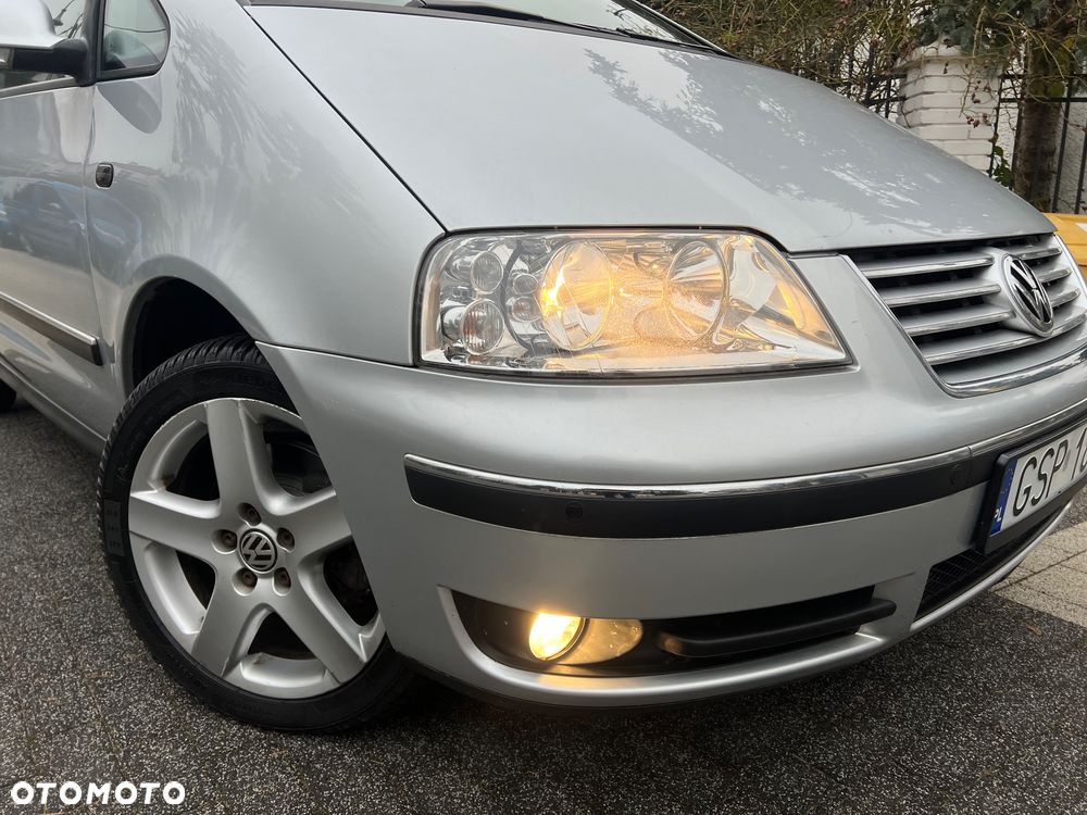 Volkswagen Sharan 2.0 Comfortline Family - 3