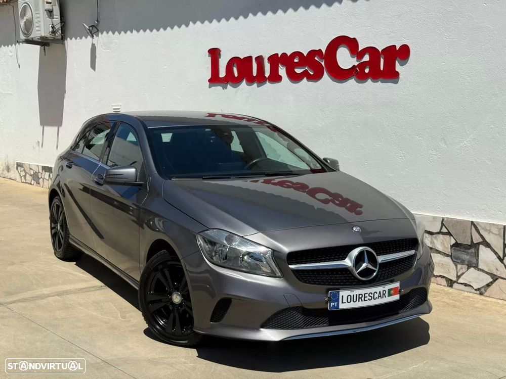 Mercedes-Benz A 180 d Urban - 2