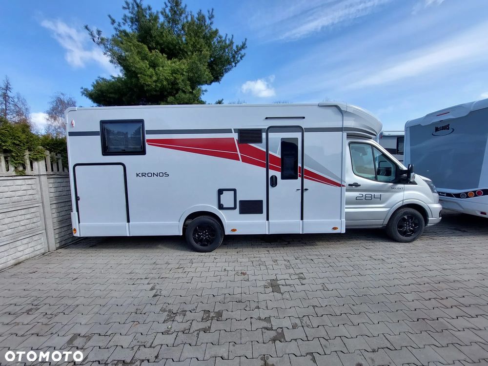 Roller Team Kronos 284TL - 3