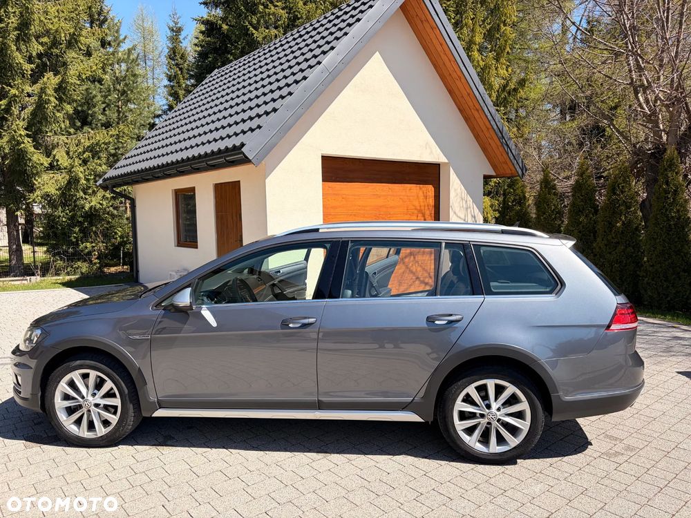 Volkswagen Golf Alltrack 1.8 TSI 4Motion (BMT) DSG - 1