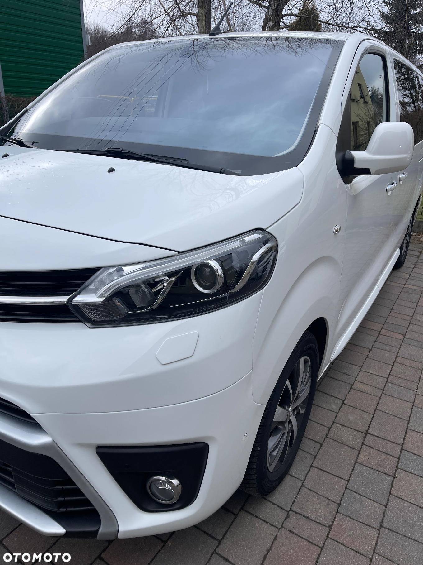 Toyota Proace Verso 2.0 D4-D Long Family - 9