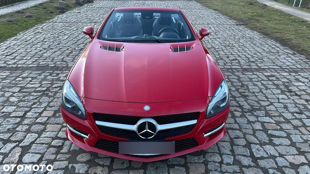 Mercedes-Benz SL 350 7G-TRONIC - 11