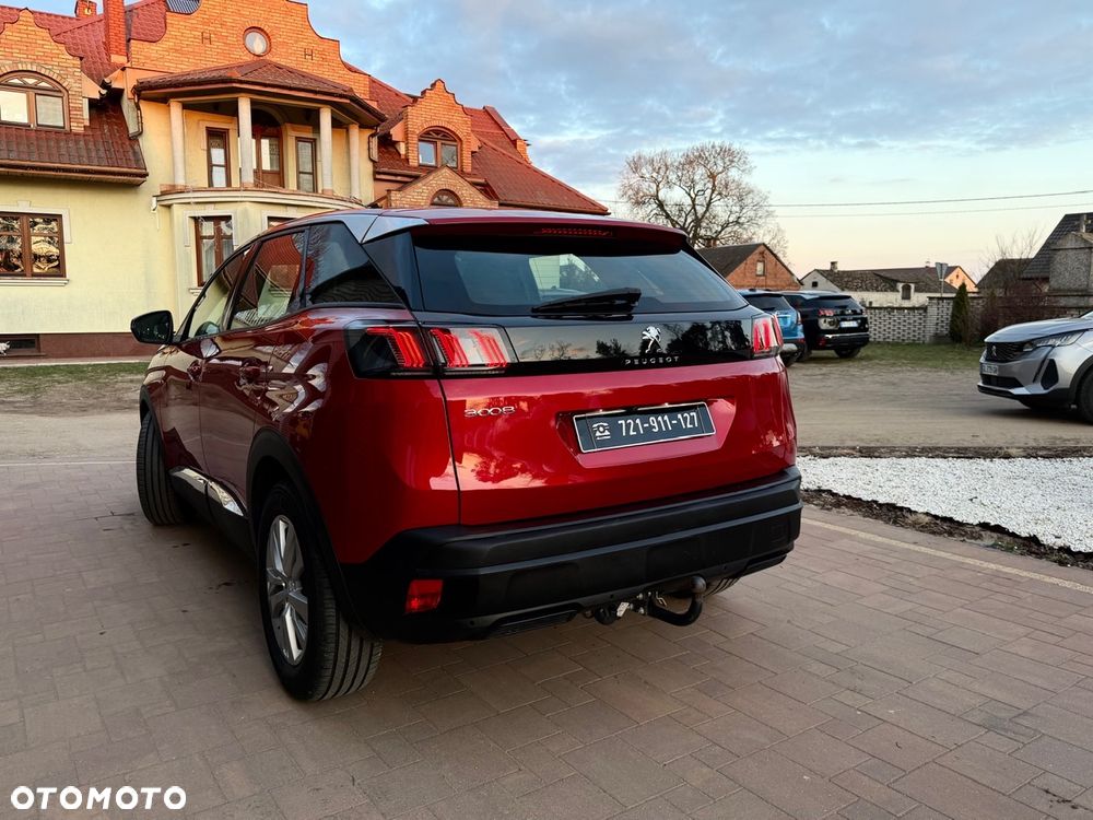 Peugeot 3008 - 8
