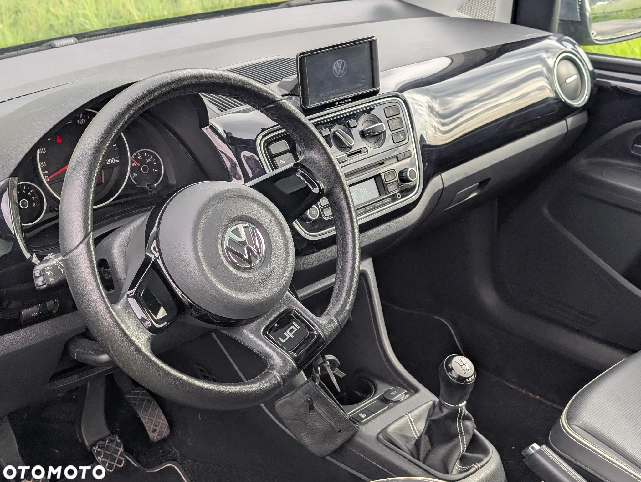 Volkswagen up! 1.0 black - 6