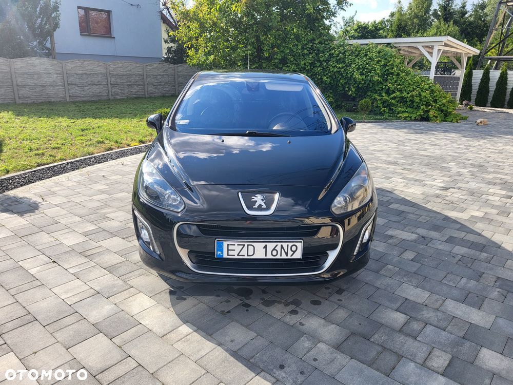 Peugeot 308 - 5
