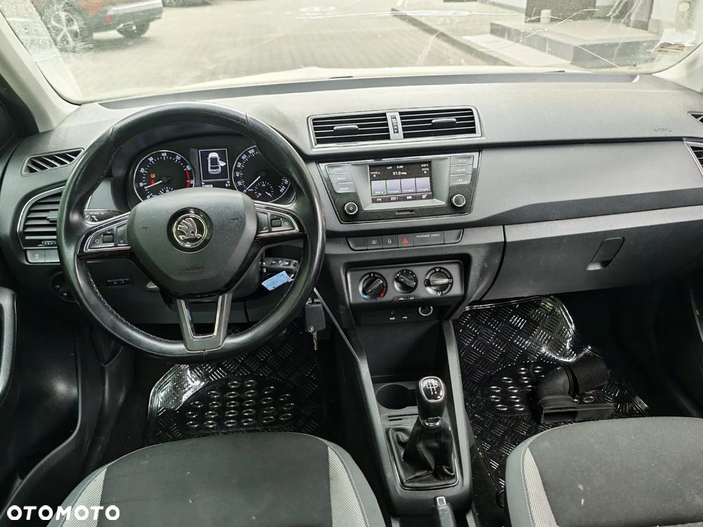 Skoda Fabia 1.2 TSI Cool Edition - 15