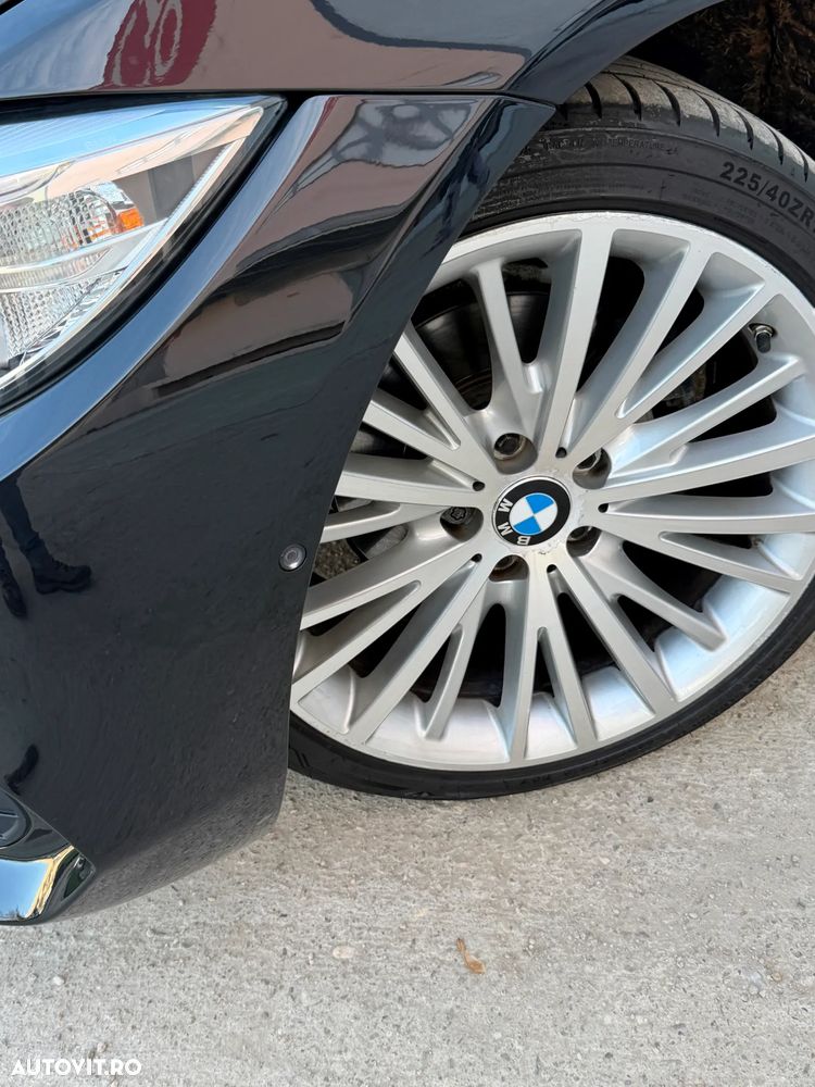 BMW Seria 4 420d xDrive Aut. Luxury Line - 12