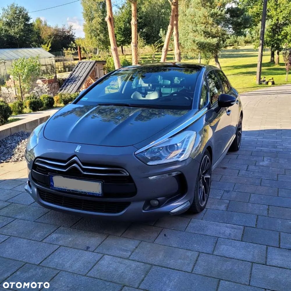 Citroën DS5 2.0 HDi Pure Pearl - 1
