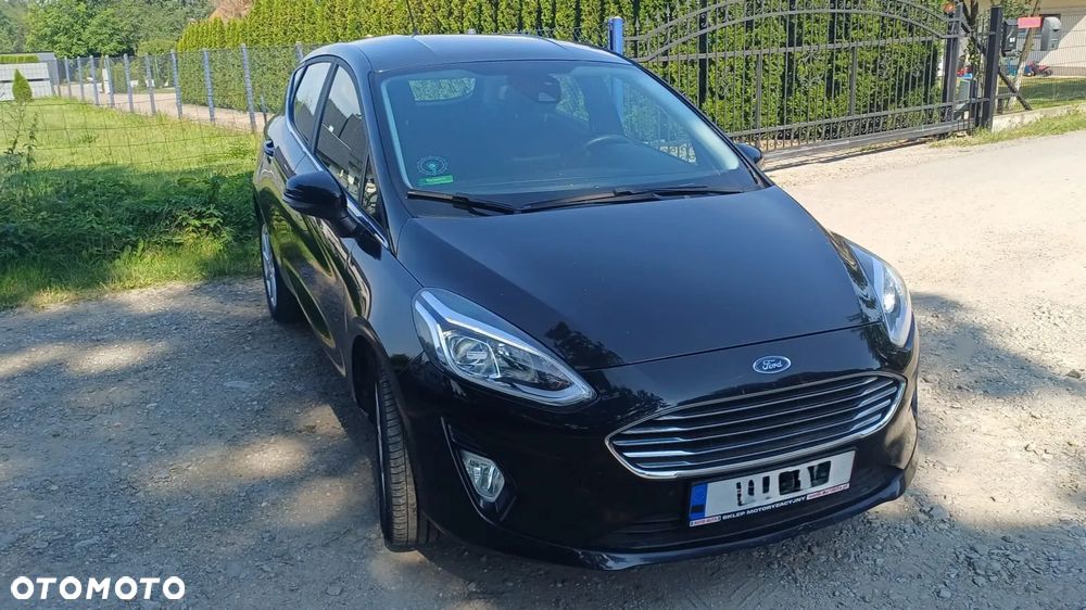 Ford Fiesta 1.0 EcoBoost Hybrid S&S ACTIVE X - 1