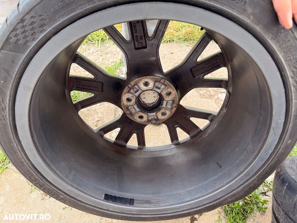 Jante Audi Sport 19” S-line - 6