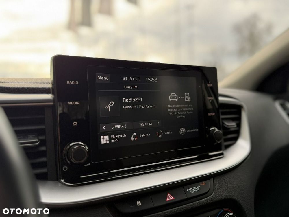 Kia Ceed 1.5 T-GDI M DCT - 22