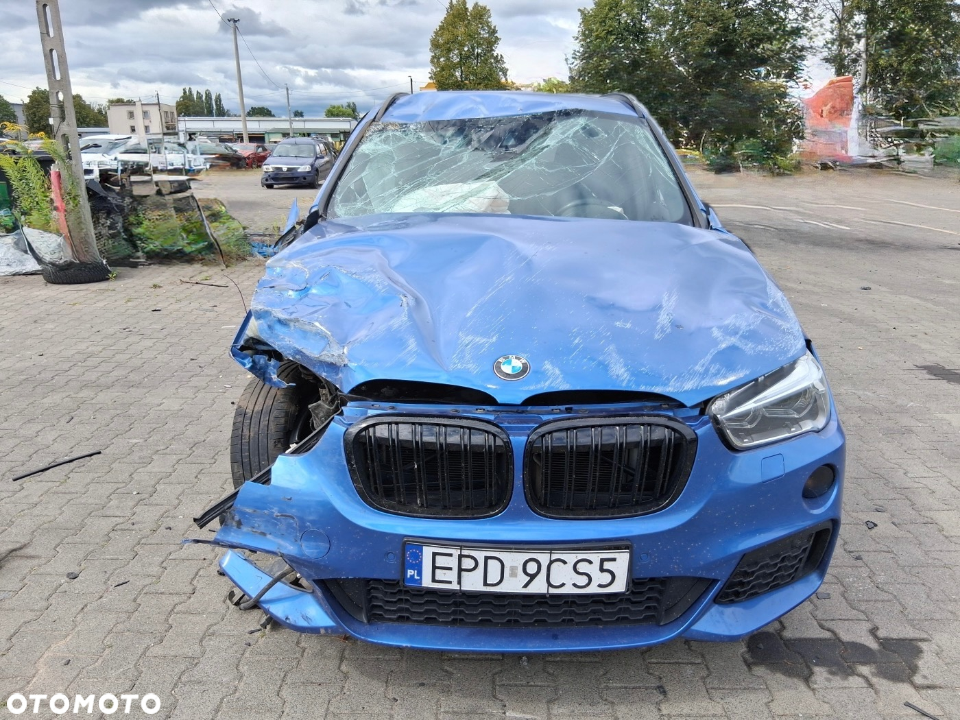 BMW X1 xDrive20d M Sport sport - 2