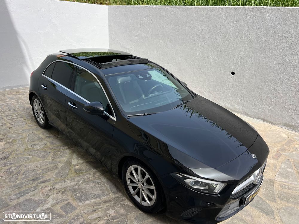 Mercedes-Benz A 180 d 7G-DCT Progressive - 8