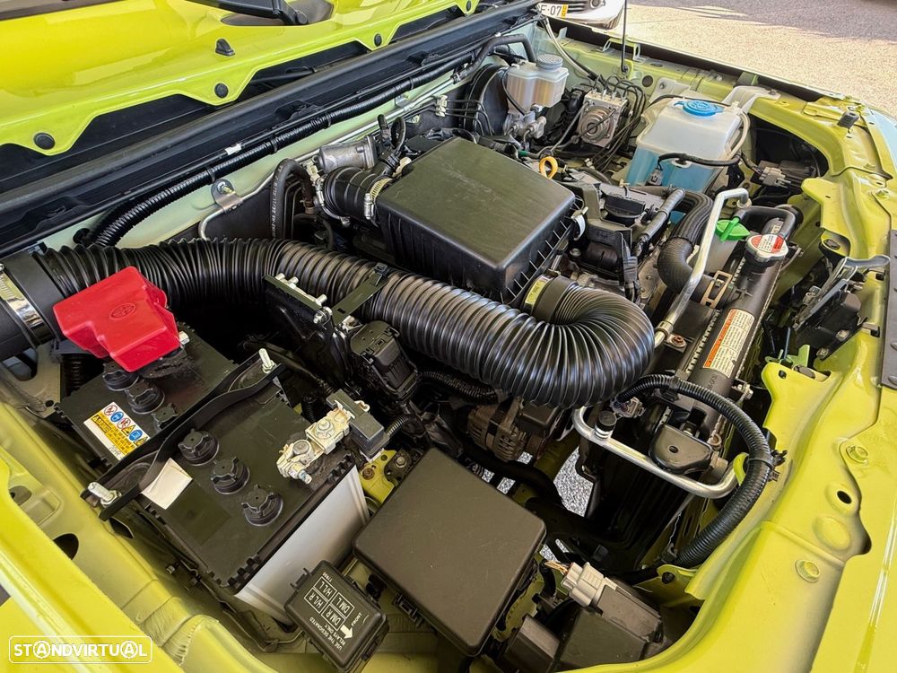 Suzuki Jimny 1.5L JLX - 16