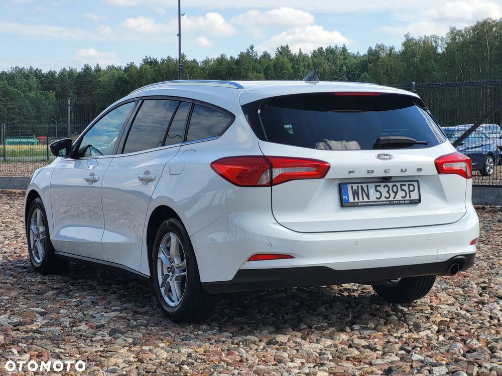 Ford Focus 1.5 EcoBlue SCR Connected - 8