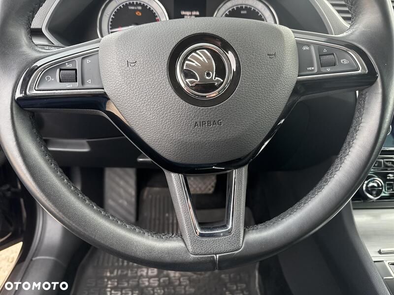 Skoda Superb 1.5 TSI Style DSG - 13
